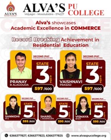 Top pu college in mangalore