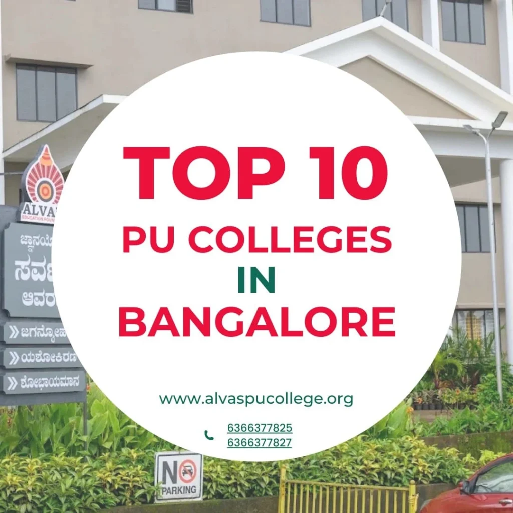 Top 10 PU Colleges in Bangalore