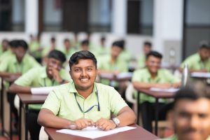 1 » Alvas PU College