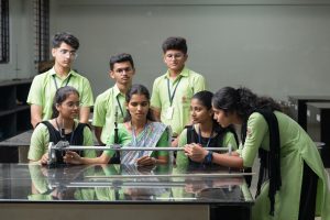 2 » Alvas PU College