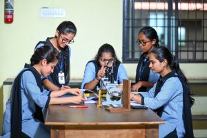 2 » Alvas PU College