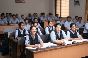 3 » Alvas PU College