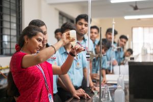 3 » Alvas PU College