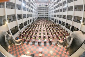 4 » Alvas PU College