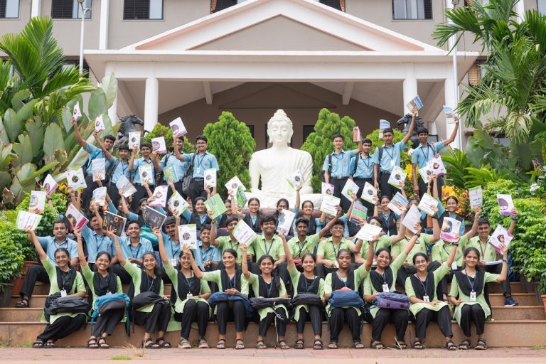 Top and Best Residential PU science colleges in Karnataka » Alvas PU College